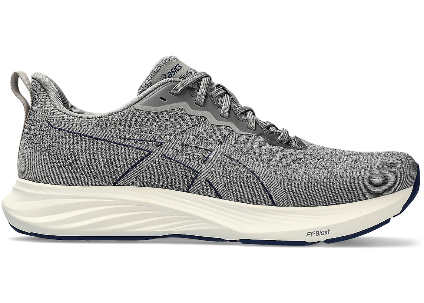 ASICS Dynablast 4 Clay Grey Moonrock