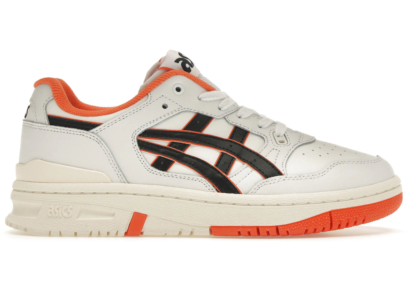 ASICS EX89 White Habanero