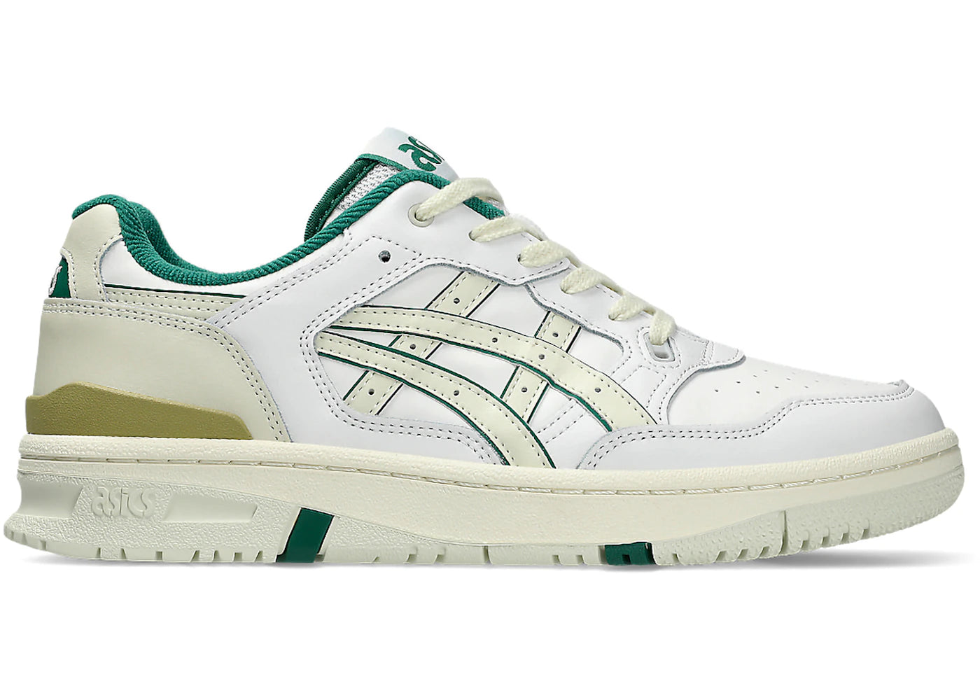 ASICS EX89 White Pale Oak