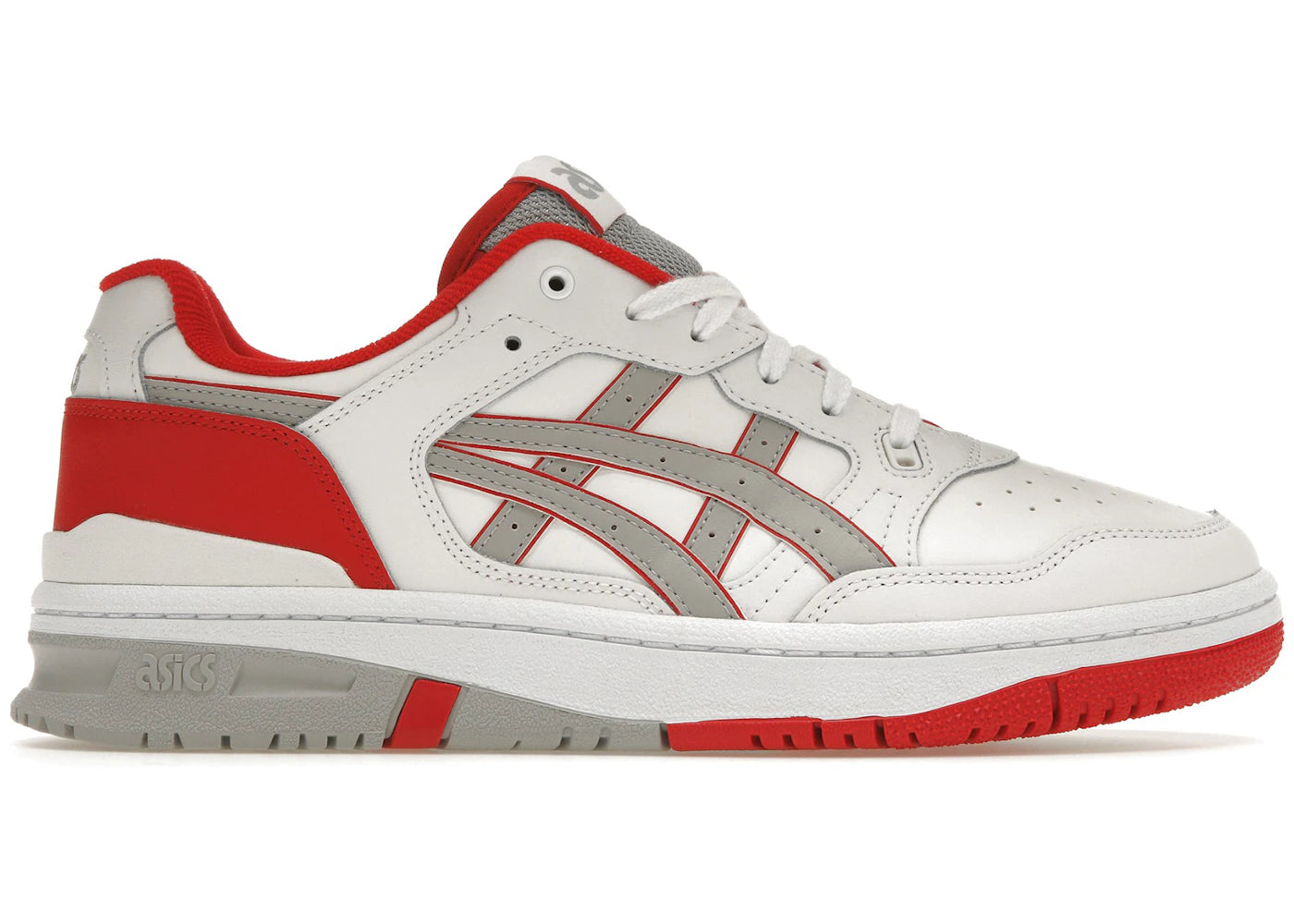 ASICS EX89 White Red Grey