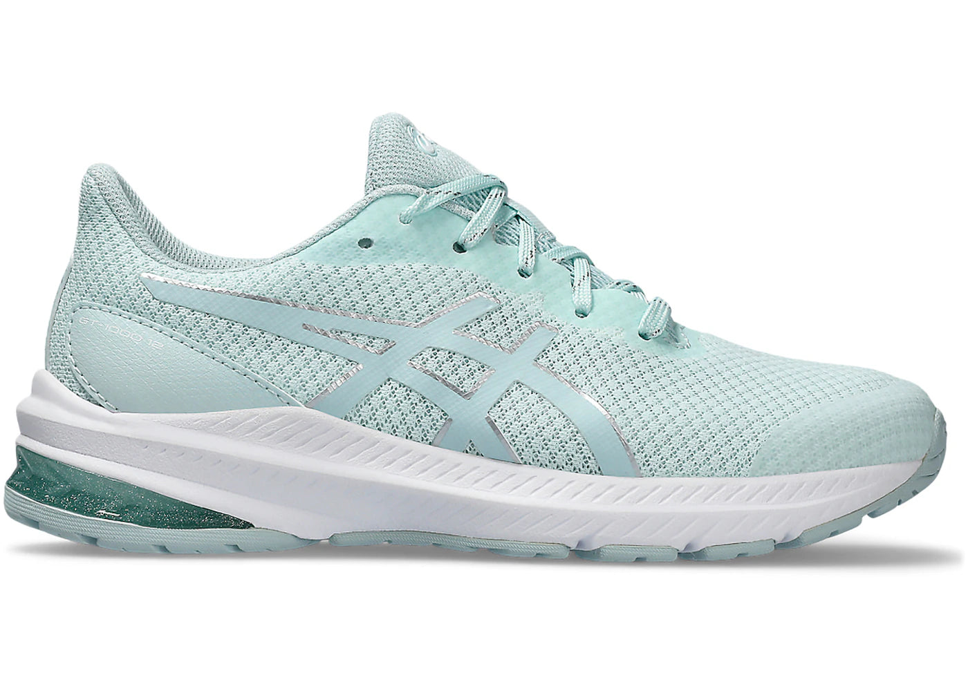 ASICS GT-1000 12 Fast & Flurry Soothing Sea Aqua Angel (GS)