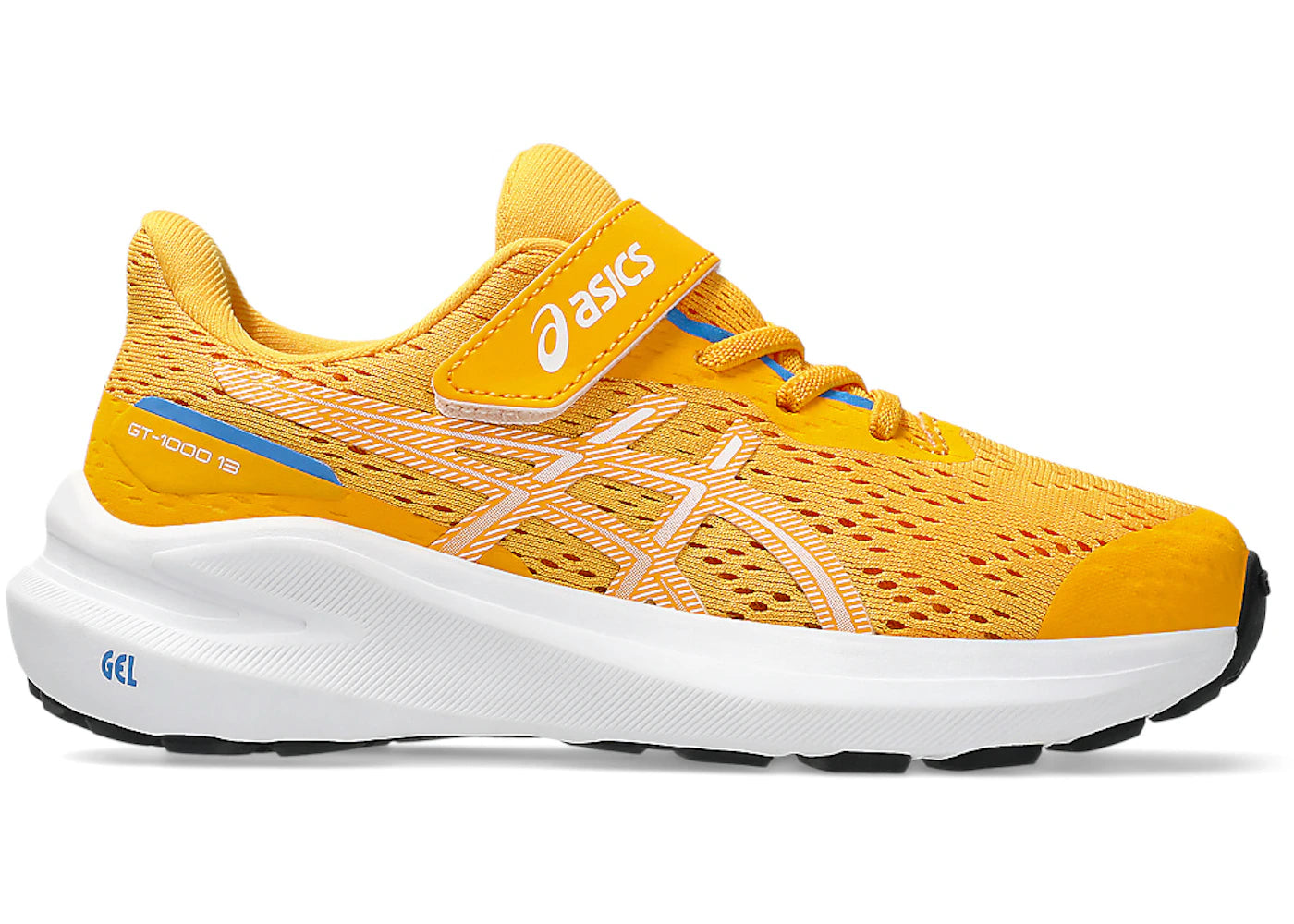 ASICS GT-1000 13 Amber White (PS)