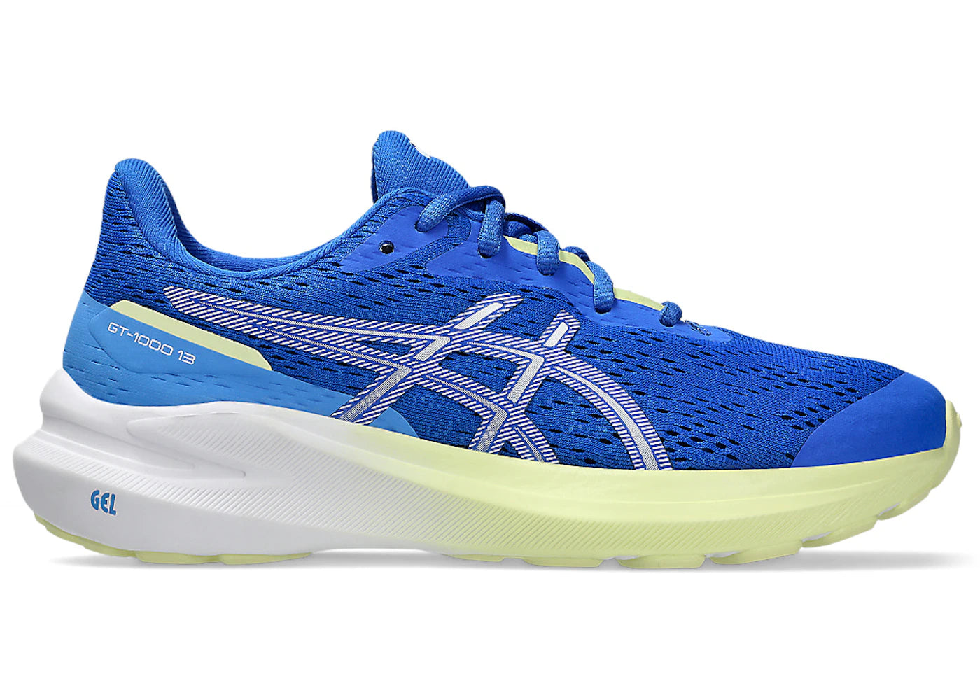 ASICS GT-1000 13 Illusion Blue White (GS)