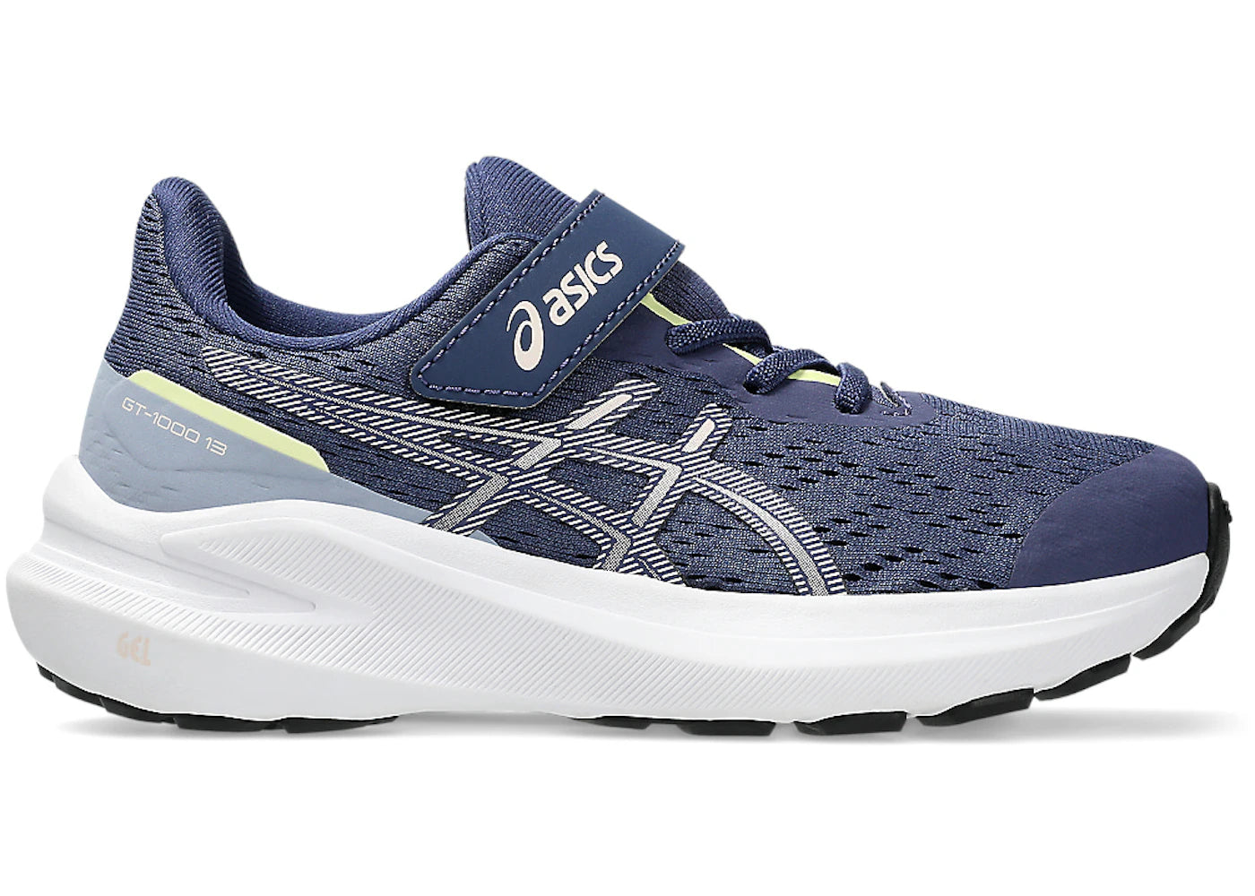 ASICS GT-1000 13 Indigo Blue Breeze (PS)