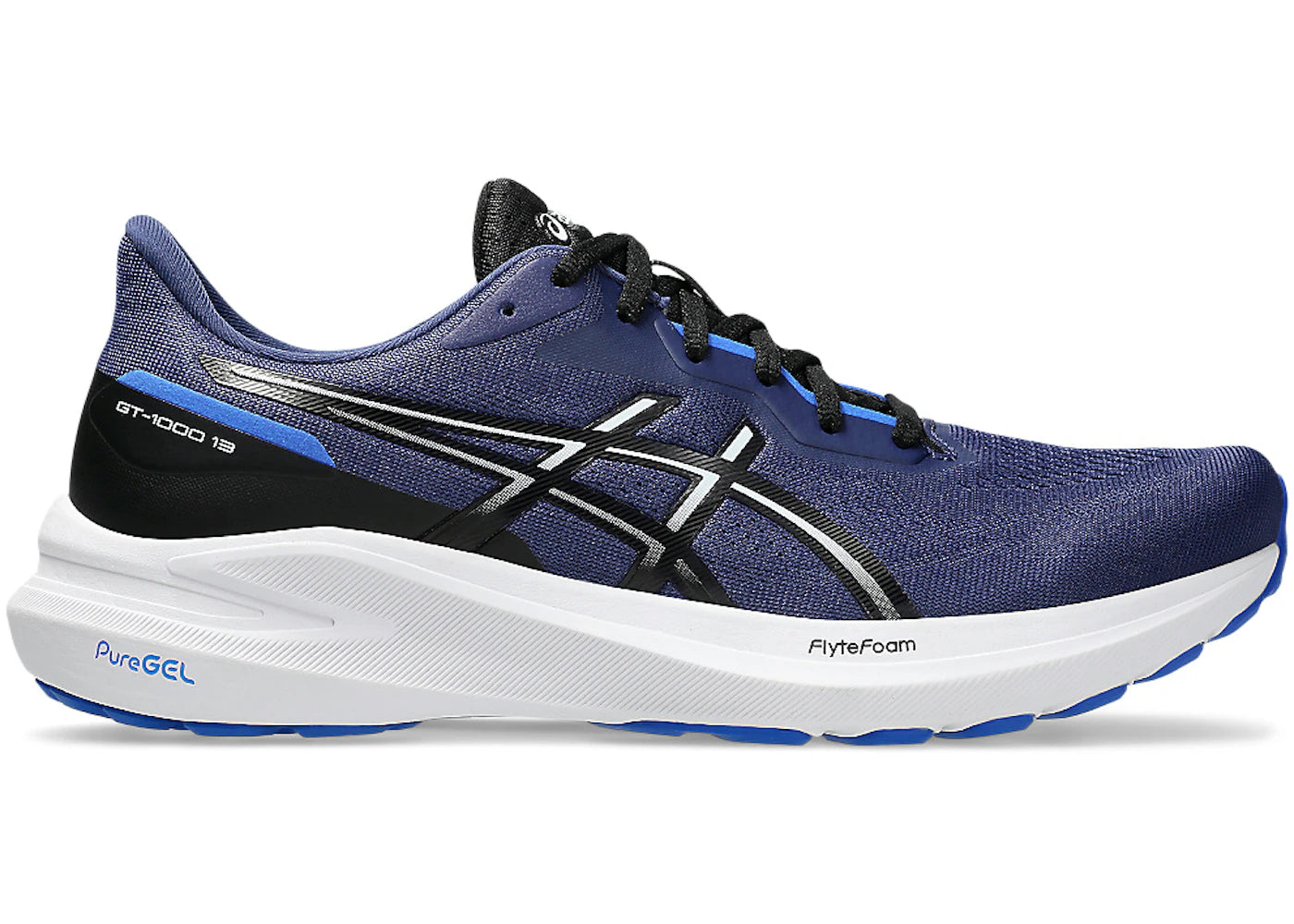 ASICS GT-1000 13 Indigo Blue White