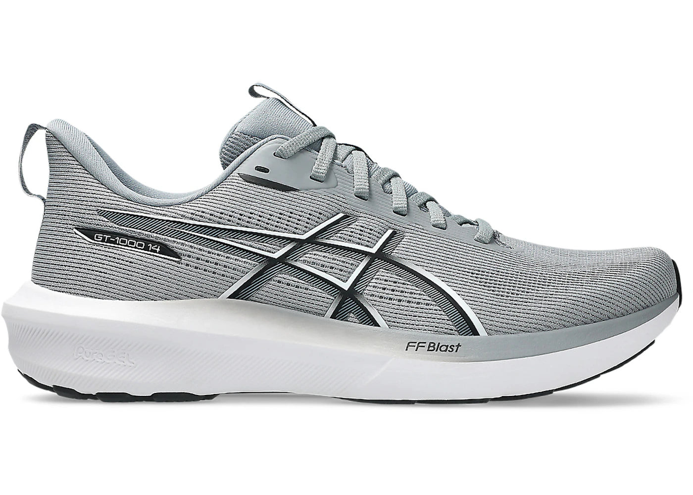 ASICS GT-1000 14 Gravel White