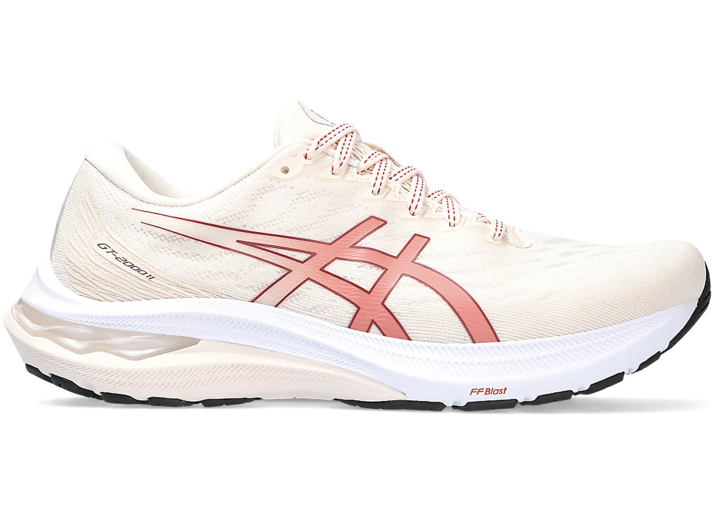 ASICS GT-2000 11 Rose Dust Brisket Red (Women's)