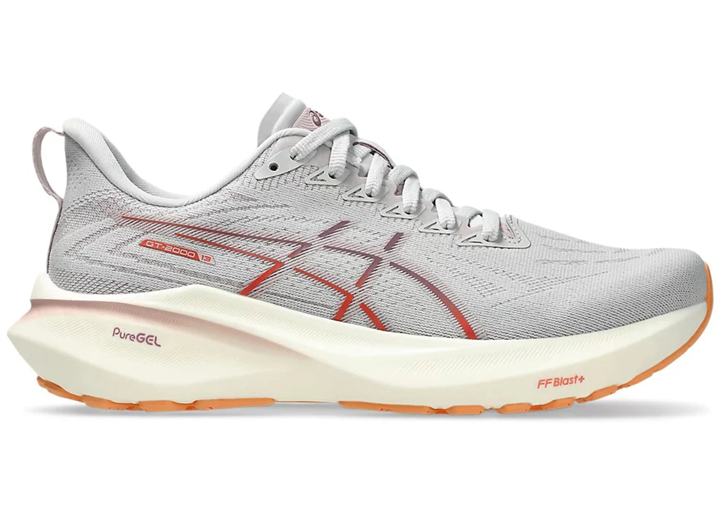 ASICS GT-2000 13 Concrete Watershed Rose (Women's)