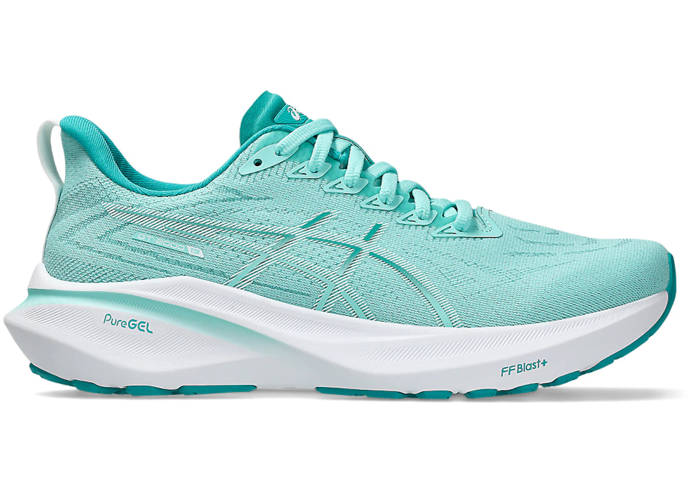 ASICS GT-2000 13 Illuminate Mint White (Women's)