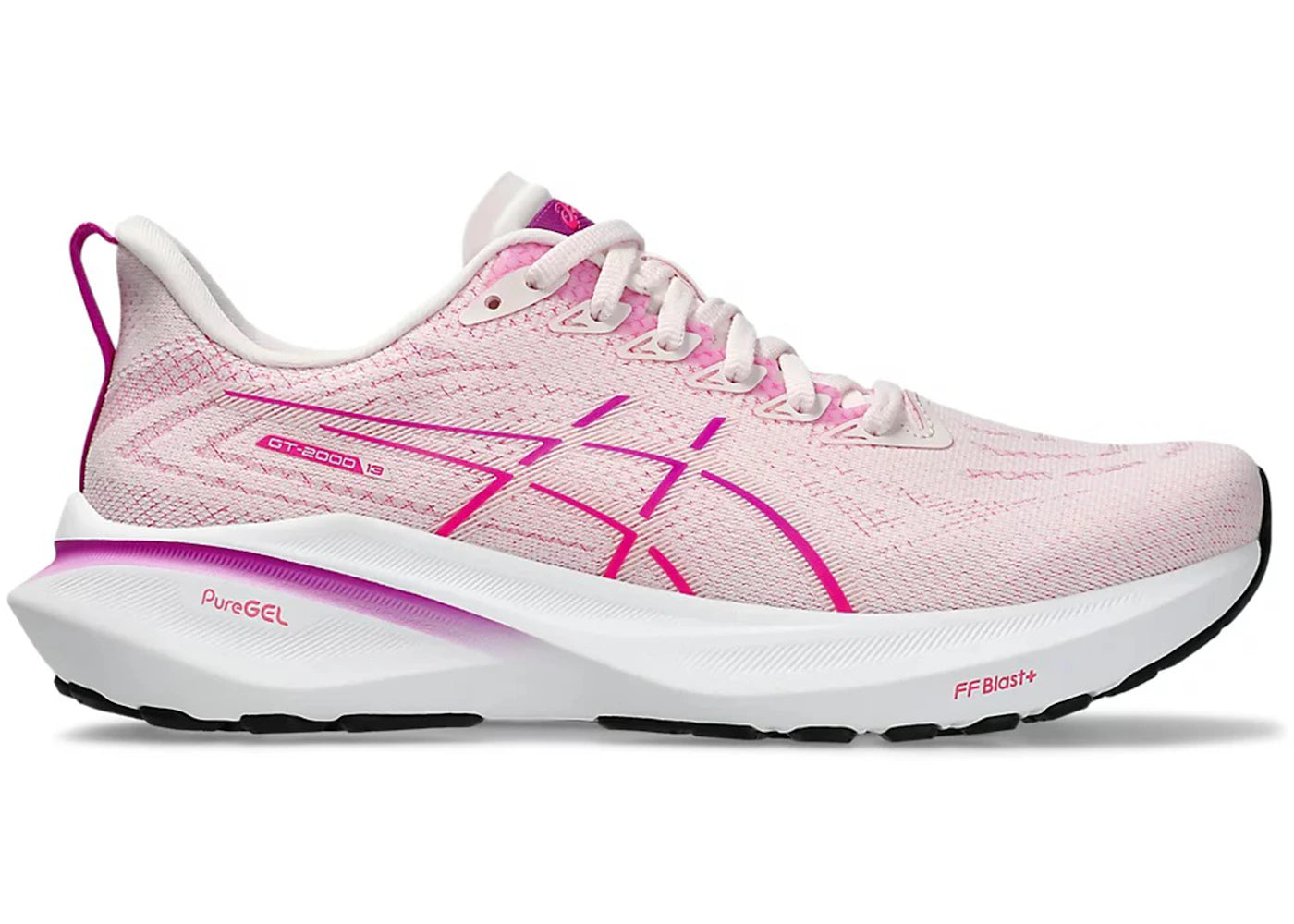 ASICS GT-2000 13 Pale Pink Bold Magenta (Women's)