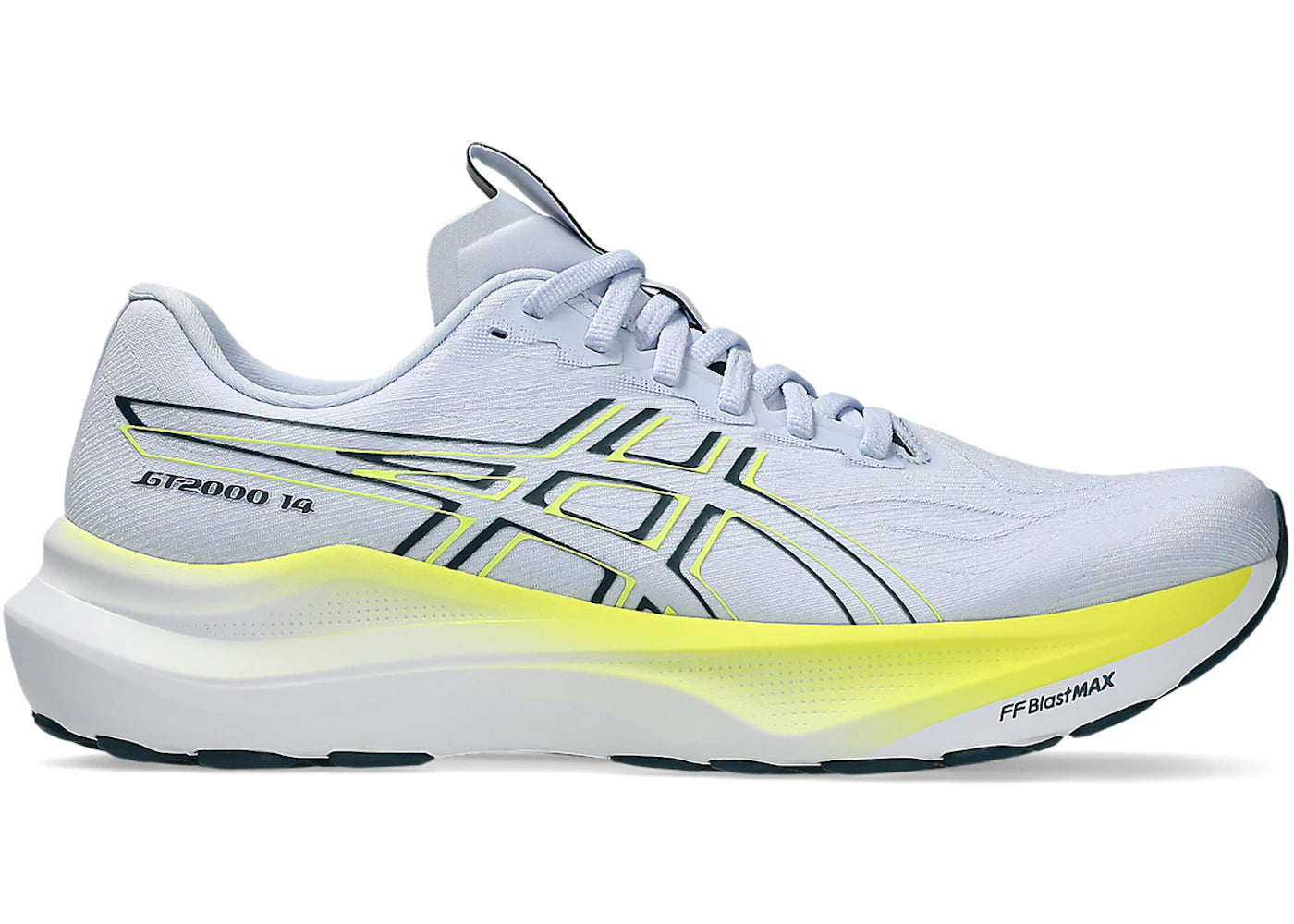 ASICS GT-2000 14 Blue Fade Tranquil Teal