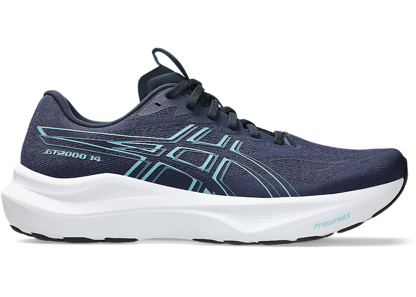ASICS GT-2000 14 Midnight Stillwater