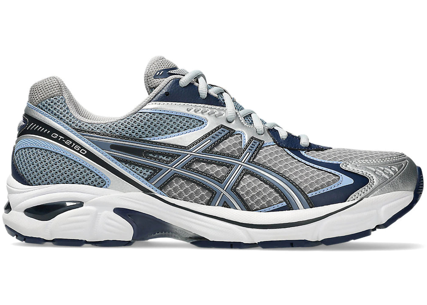 ASICS GT-2160 Silver Blue