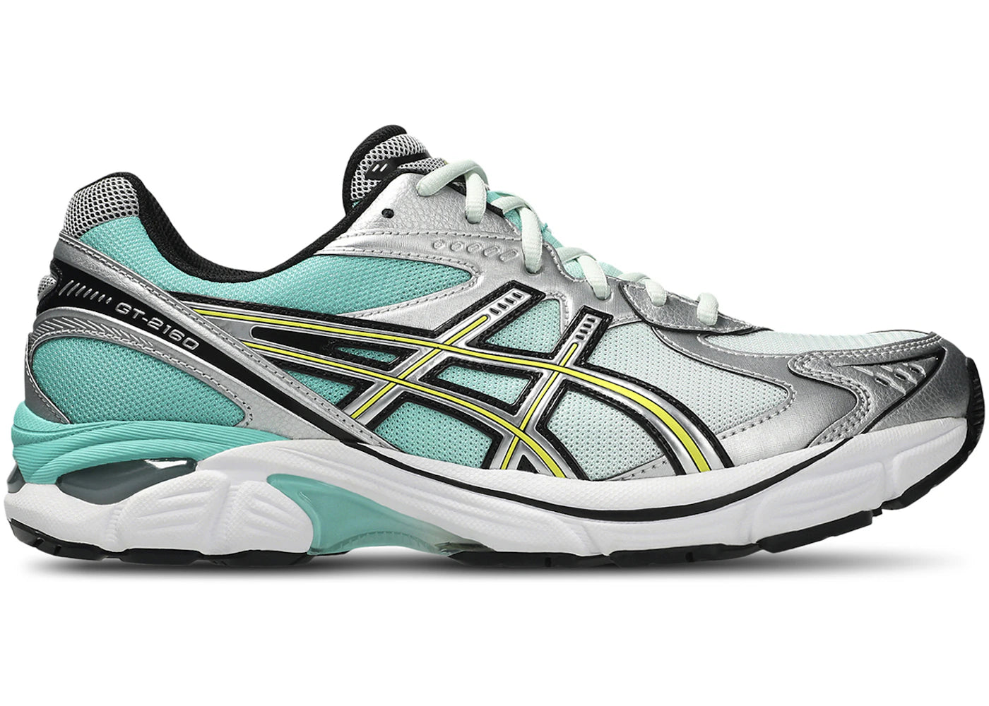 ASICS GT-2160 Teal Gold