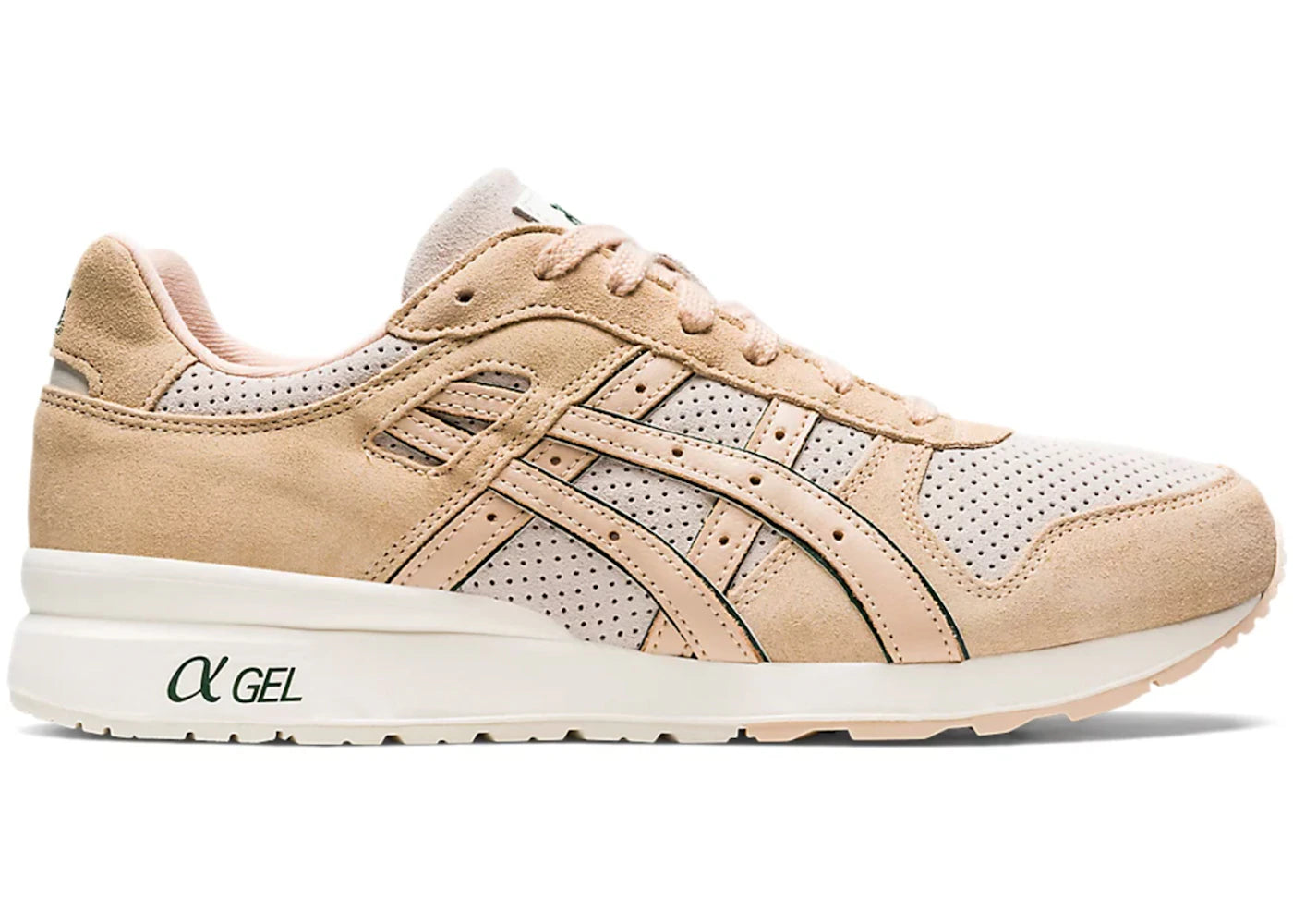 ASICS GT-II Cream Bisque