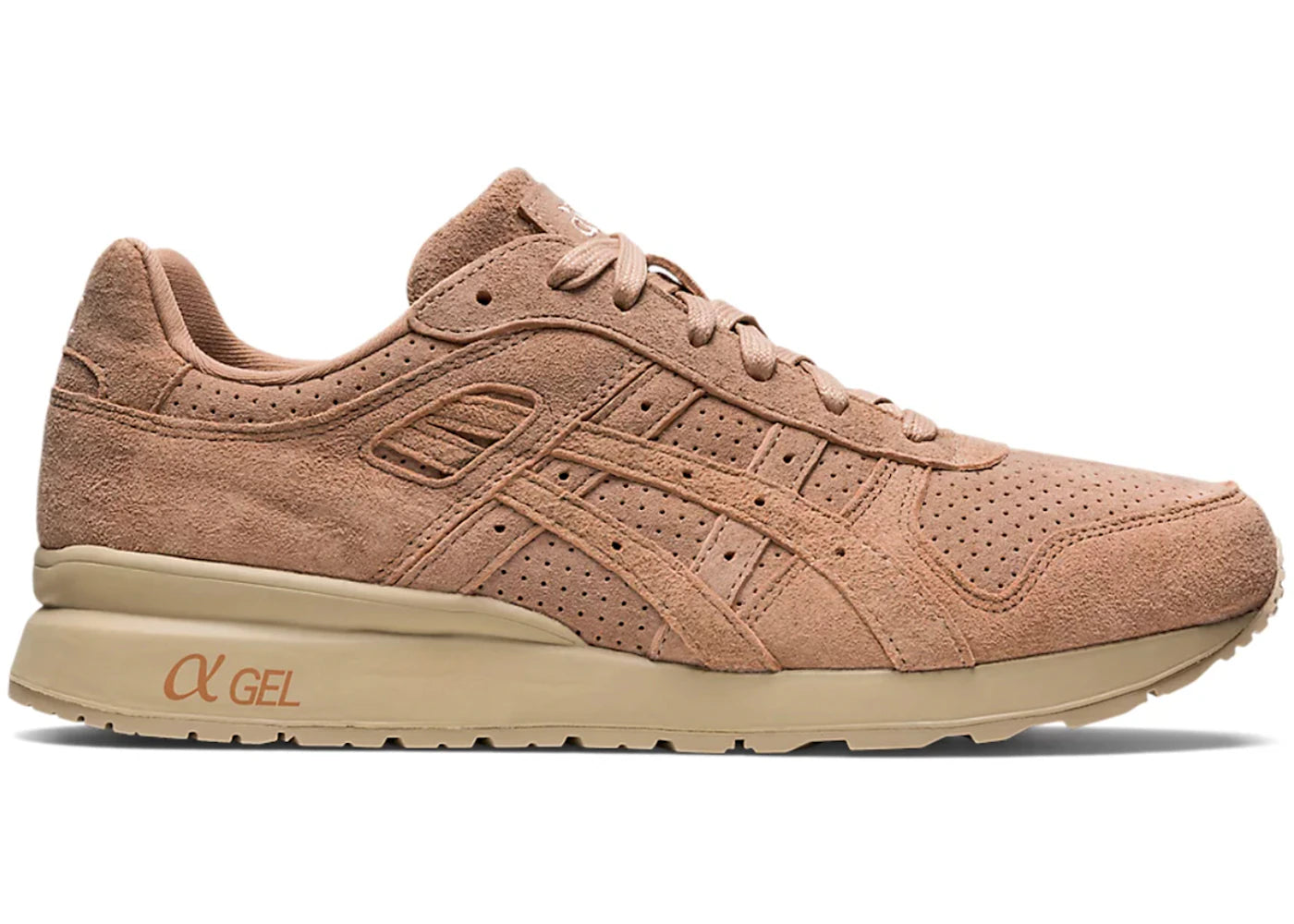 ASICS GT-II Dusty Steppe