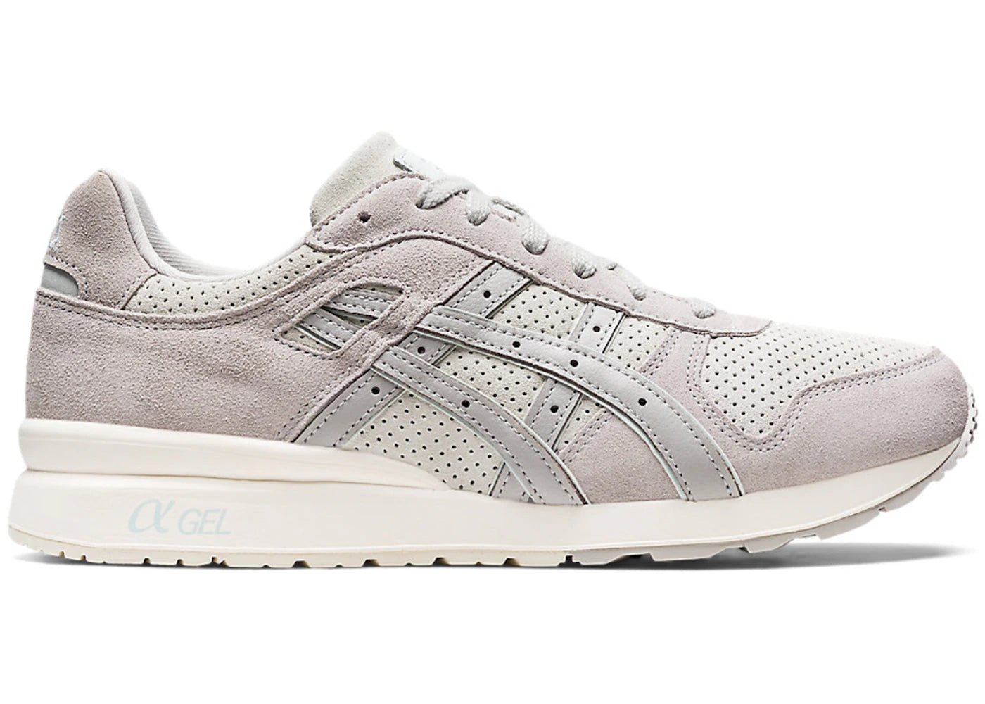 ASICS GT-II Glacier Grey Oyster Grey