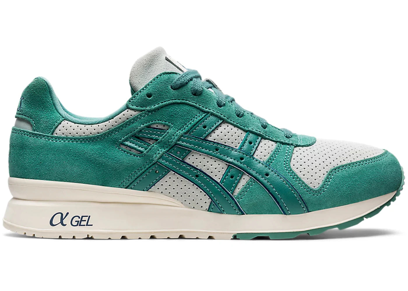 ASICS GT-II Hokusai Pure Aqua Sage