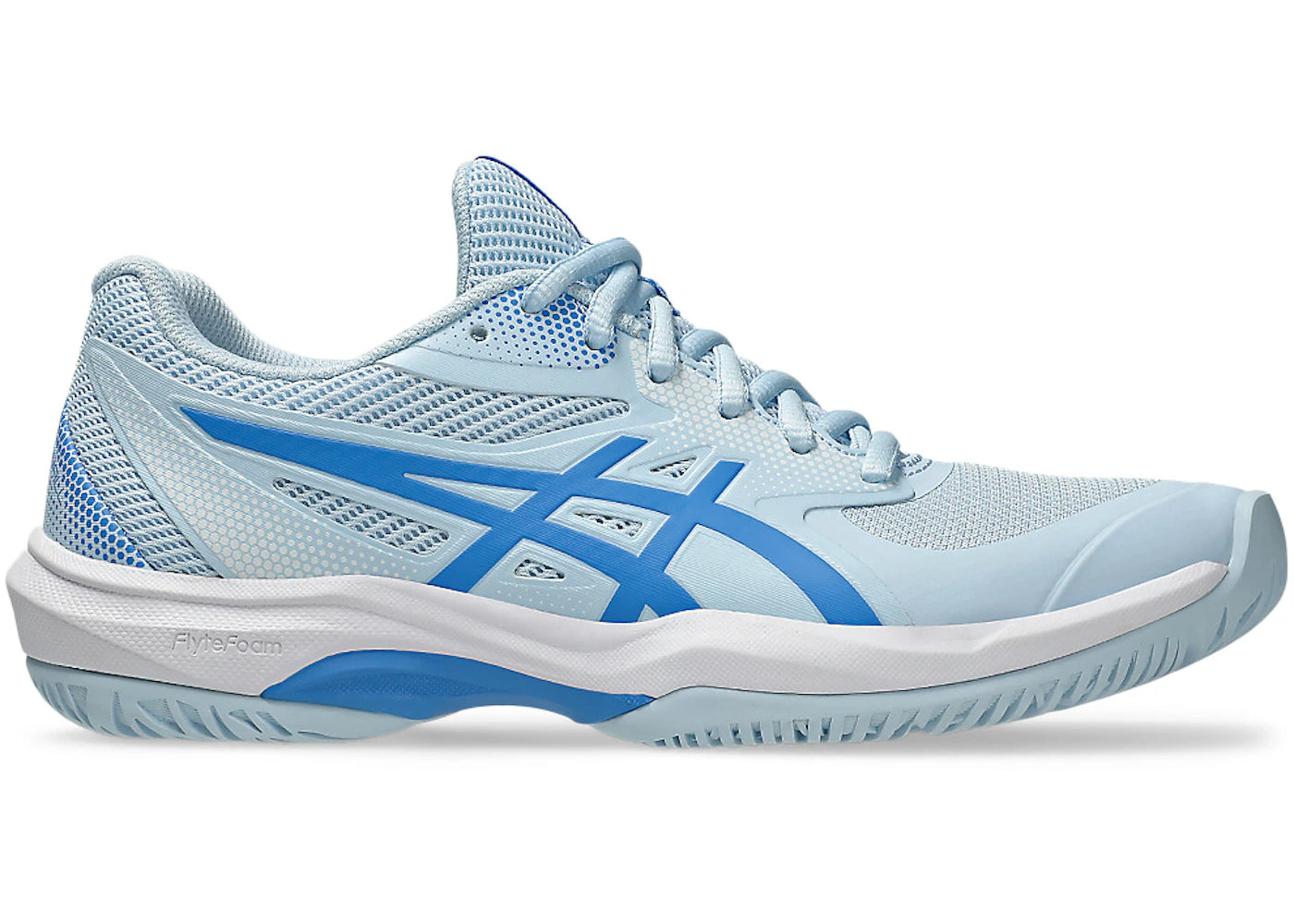 ASICS Game FF Pickleball Light Blue Blue Coast (Women's)