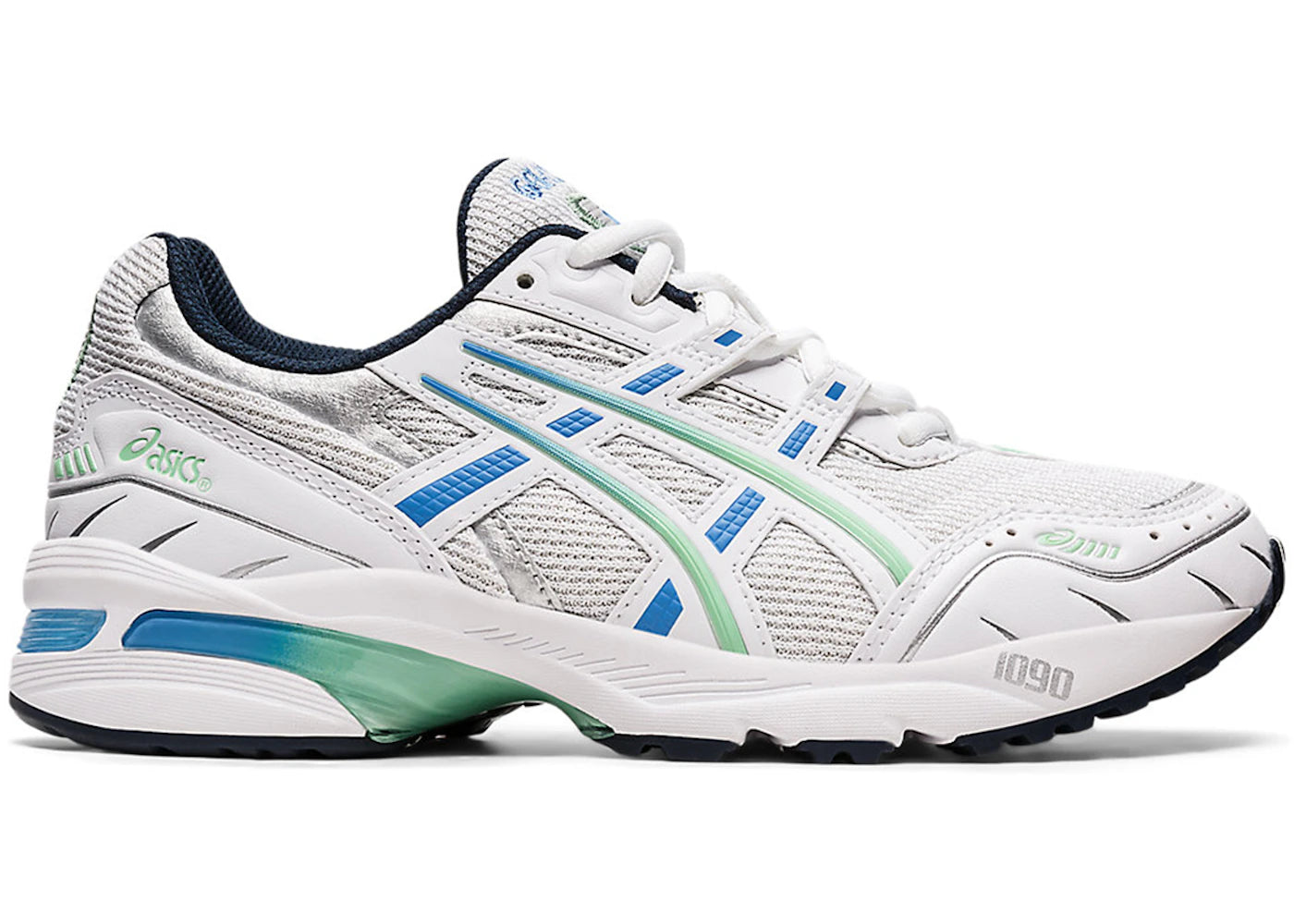 ASICS Gel-1090 White Blue Coast (Women's)