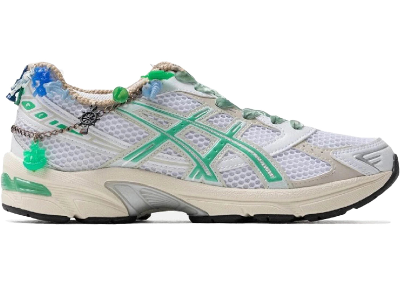 ASICS Gel-1130 Bentgablenits A Prize In Every Box Green (Women's)