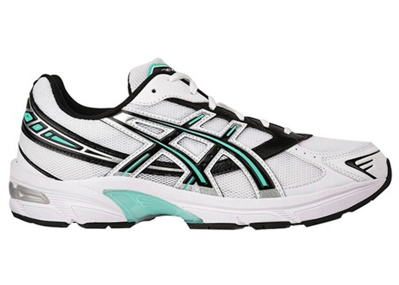 ASICS Gel-1130 White Black Teal