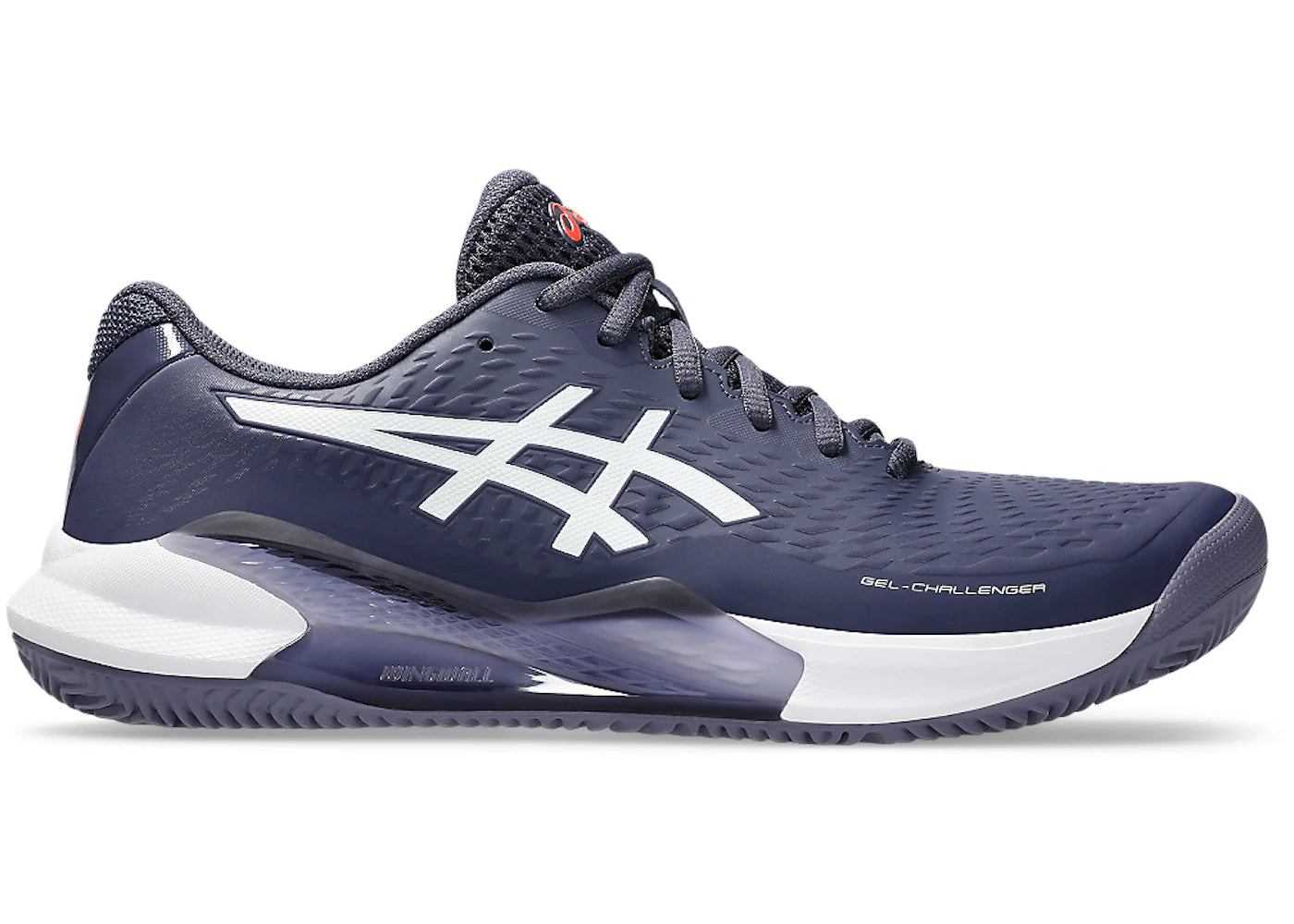 ASICS Gel-Challenger 14 Clay Indigo Fog White