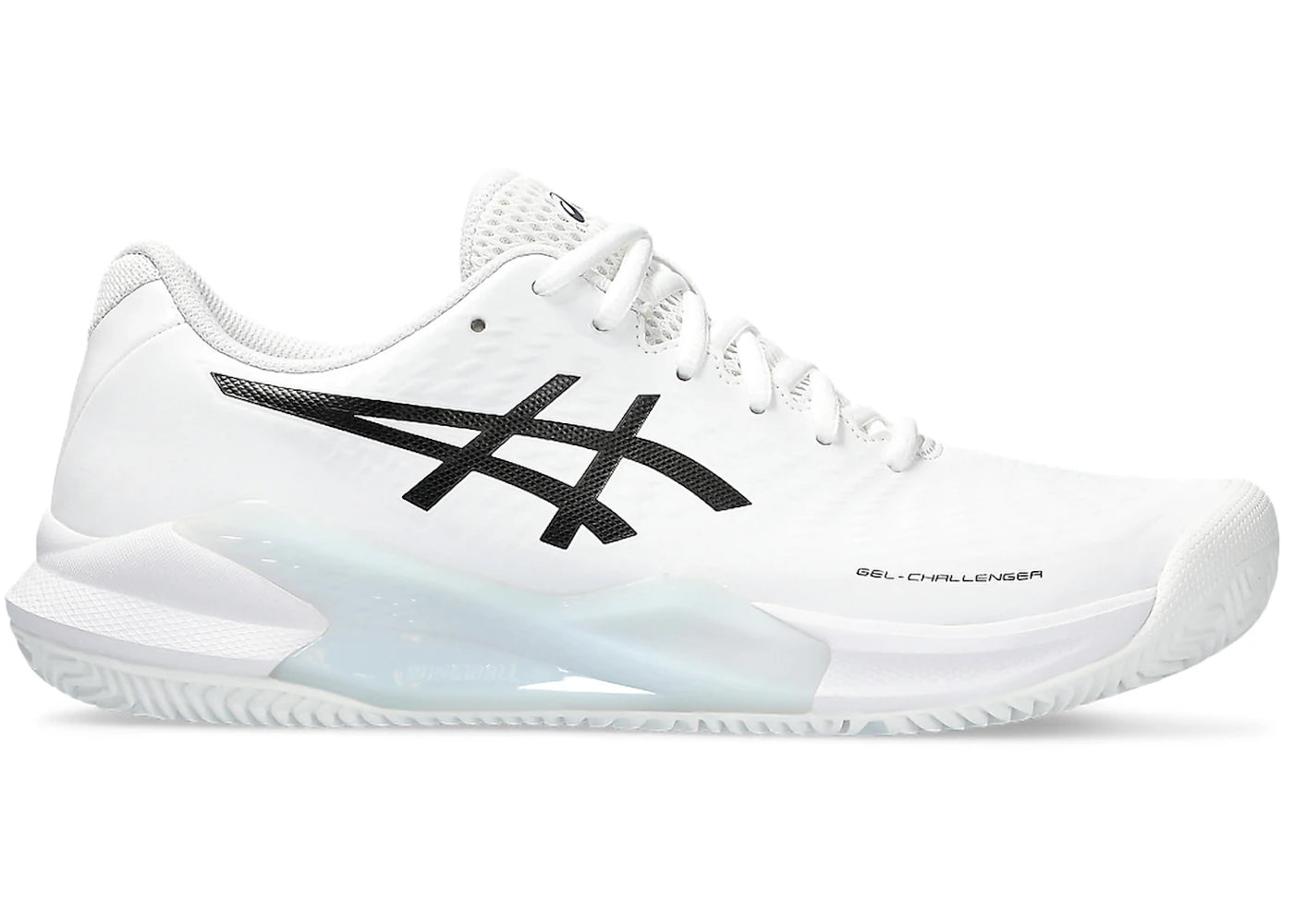 ASICS Gel-Challenger 14 Clay White Black