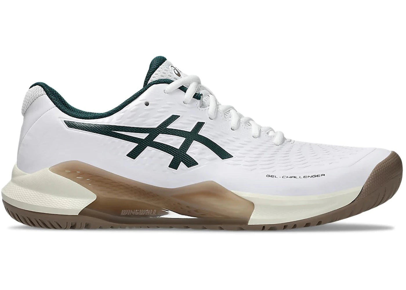ASICS Gel-Challenger 14 White Saxon Green
