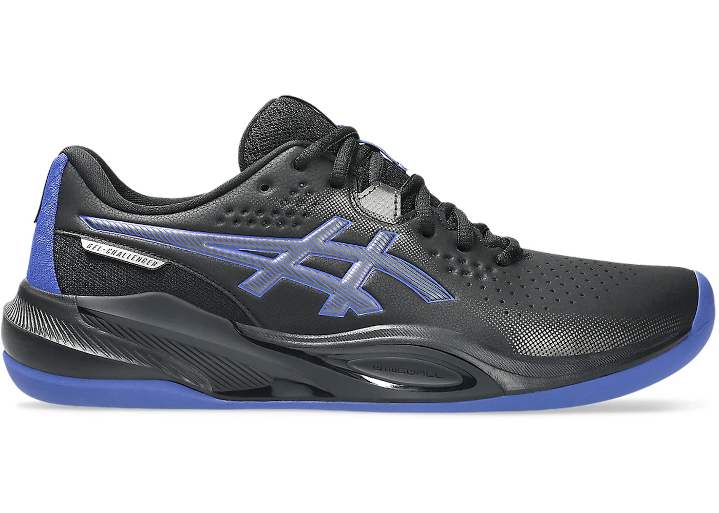 ASICS Gel-Challenger 15 Indoor Black Dark Cobalt