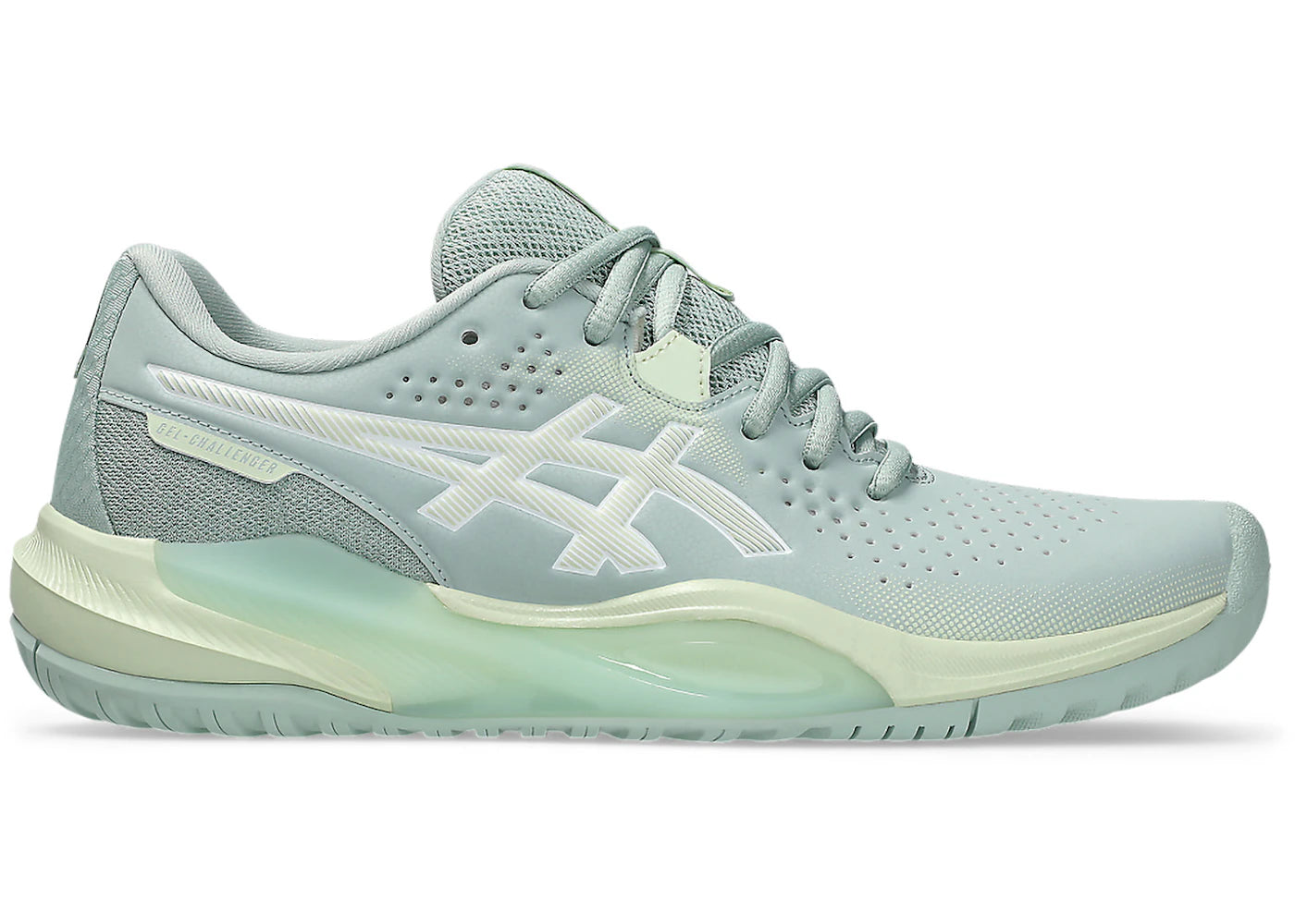 ASICS Gel-Challenger 15 Lichen Rock Whisper Green (Women's)