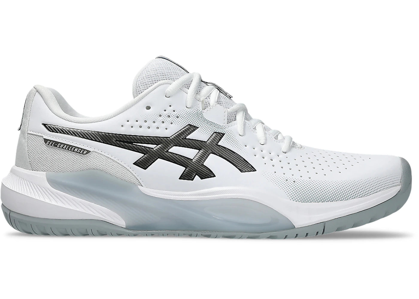 ASICS Gel-Challenger 15 White Gunmetal