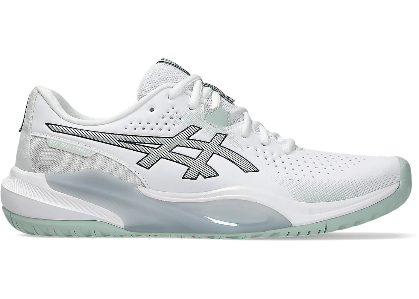 ASICS Gel-Challenger 15 White Lichen Rock