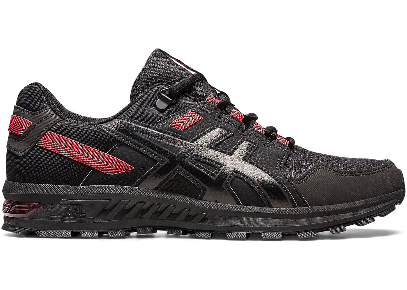 ASICS Gel-Citrek Black Black