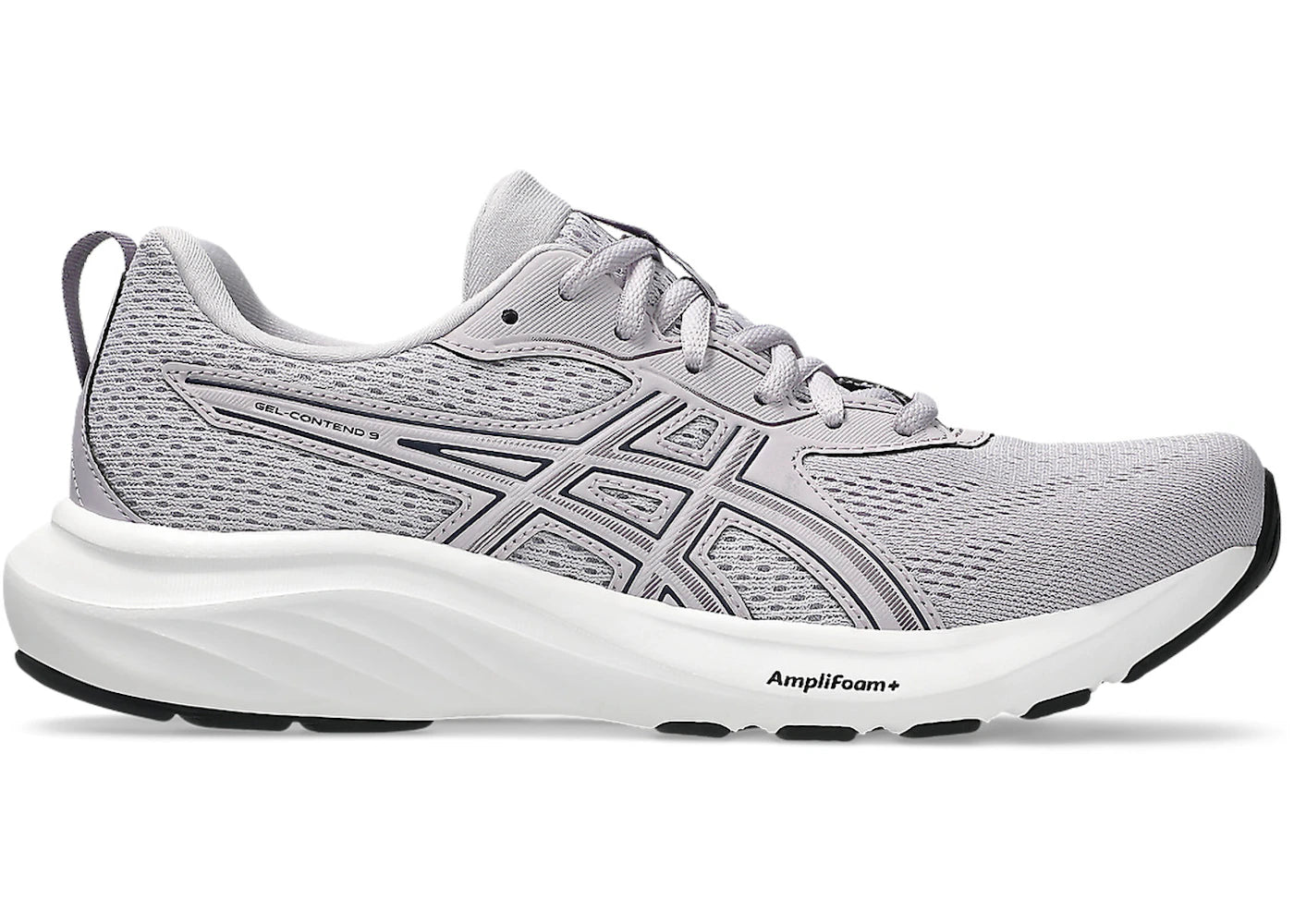 ASICS Gel-Contend 9 Dusk Violet Lavender Grey (Women's)