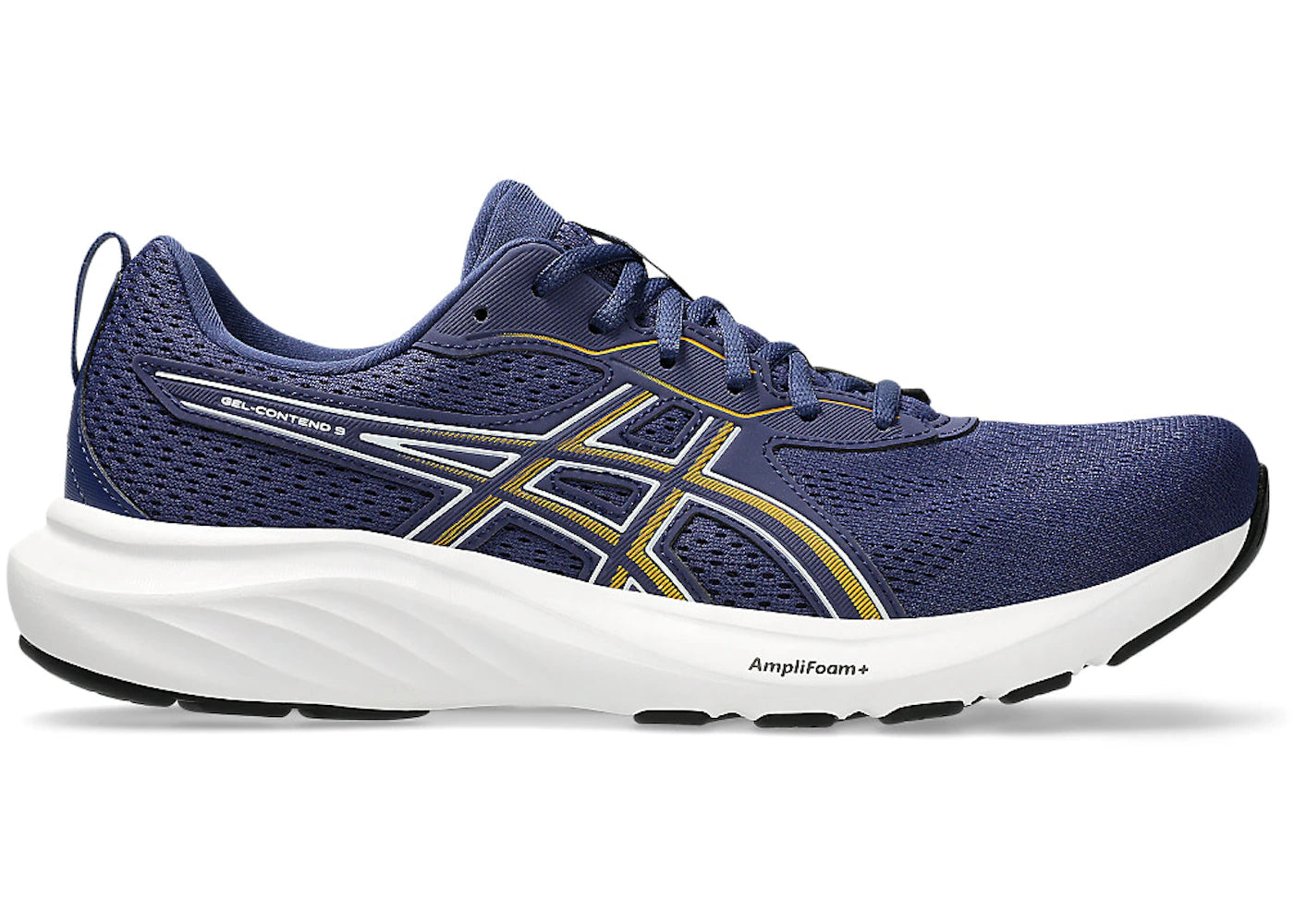 ASICS Gel-Contend 9 Indigo Blue White