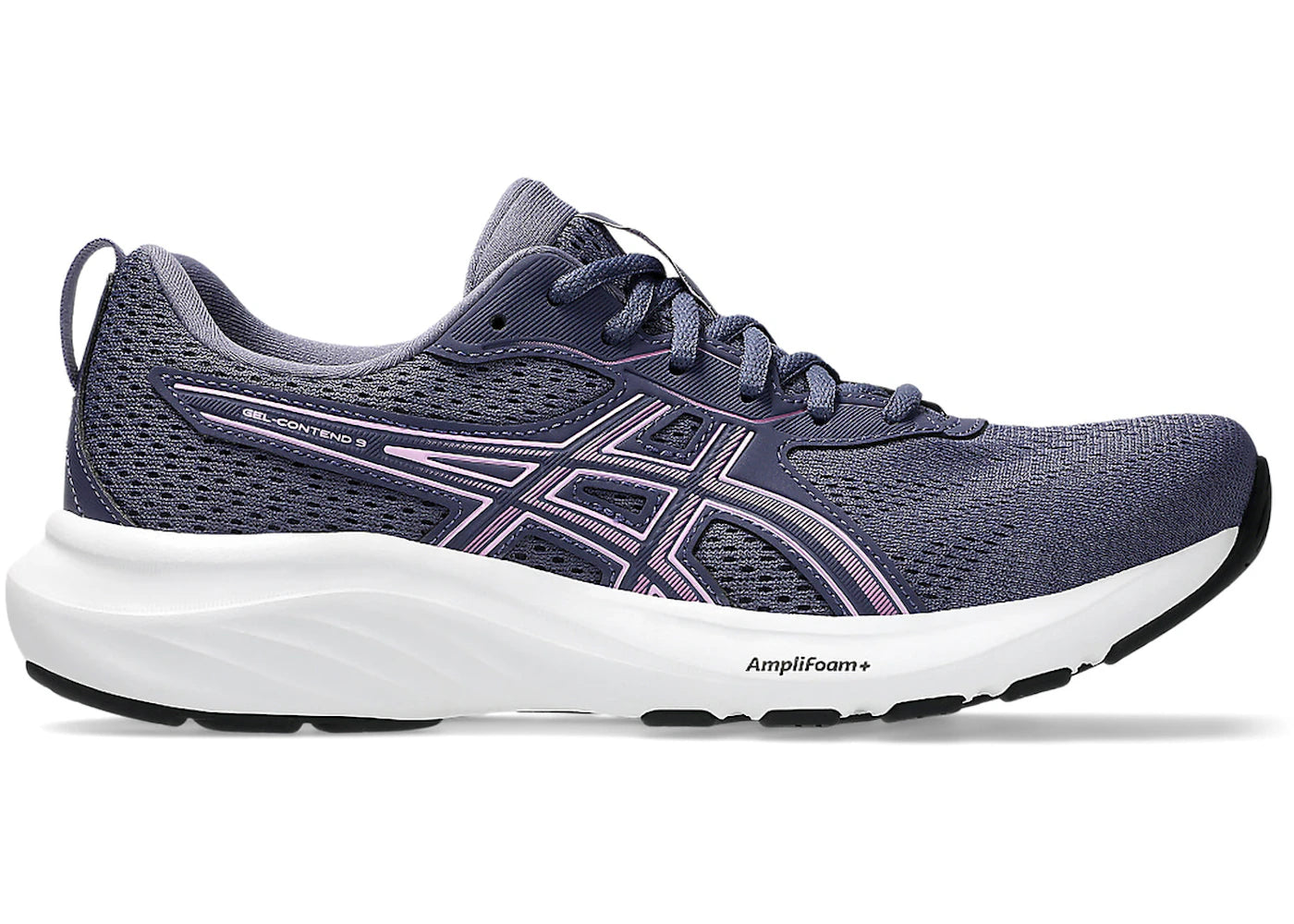 ASICS Gel-Contend 9 Indigo Fog Light Ube (Women's)