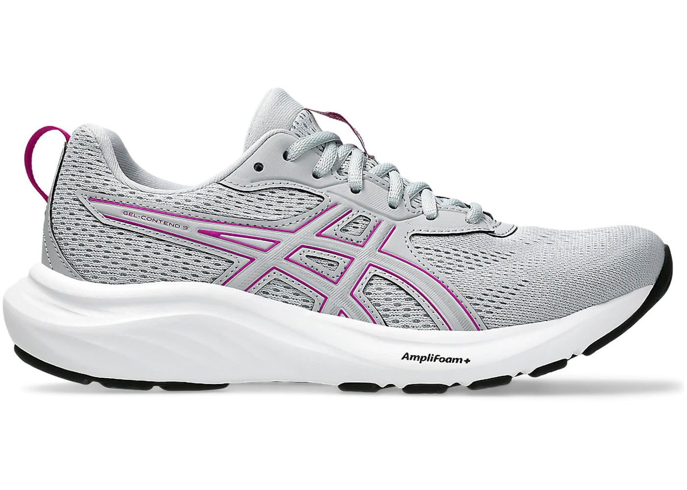 ASICS Gel-Contend 9 Piedmont Grey Purple Spectrum (Women's)