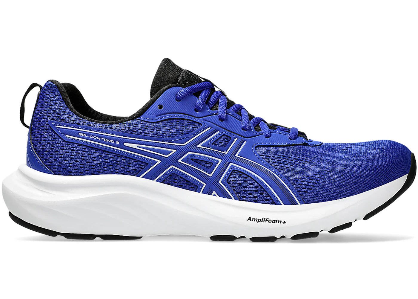 ASICS Gel-Contend 9 True Blue White