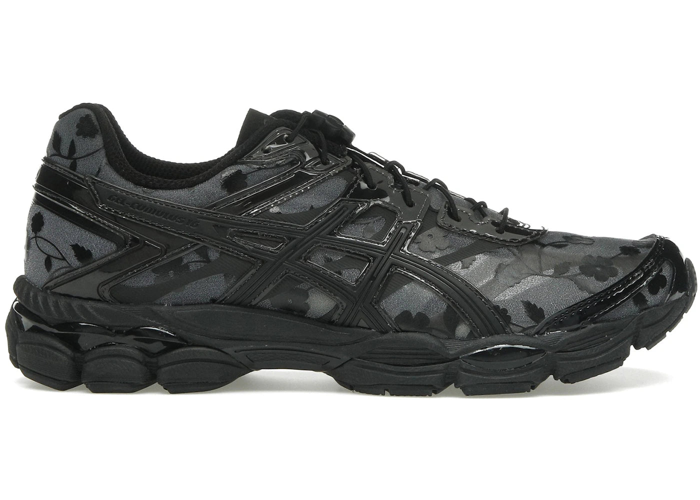 ASICS Gel-Cumulus 16 Cecilie Bahnsen Floral Pack Black