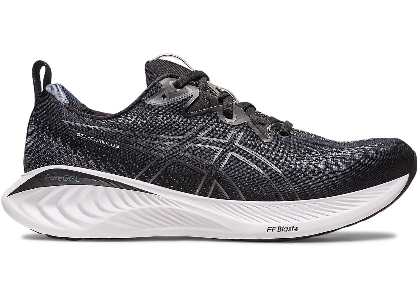 ASICS Gel-Cumulus 25 Black Carrier Grey