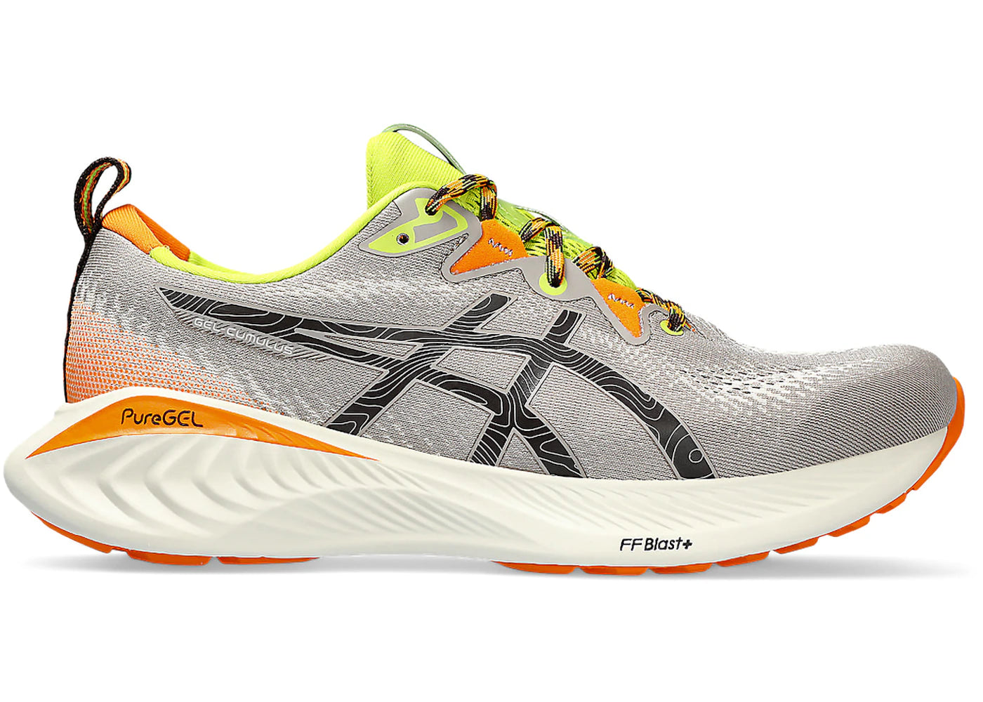 ASICS Gel-Cumulus 25 TR Nature Bathing Neon Lime