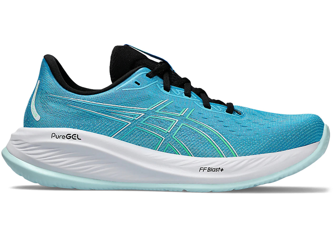 ASICS Gel-Cumulus 26 Digital Aqua New Leaf