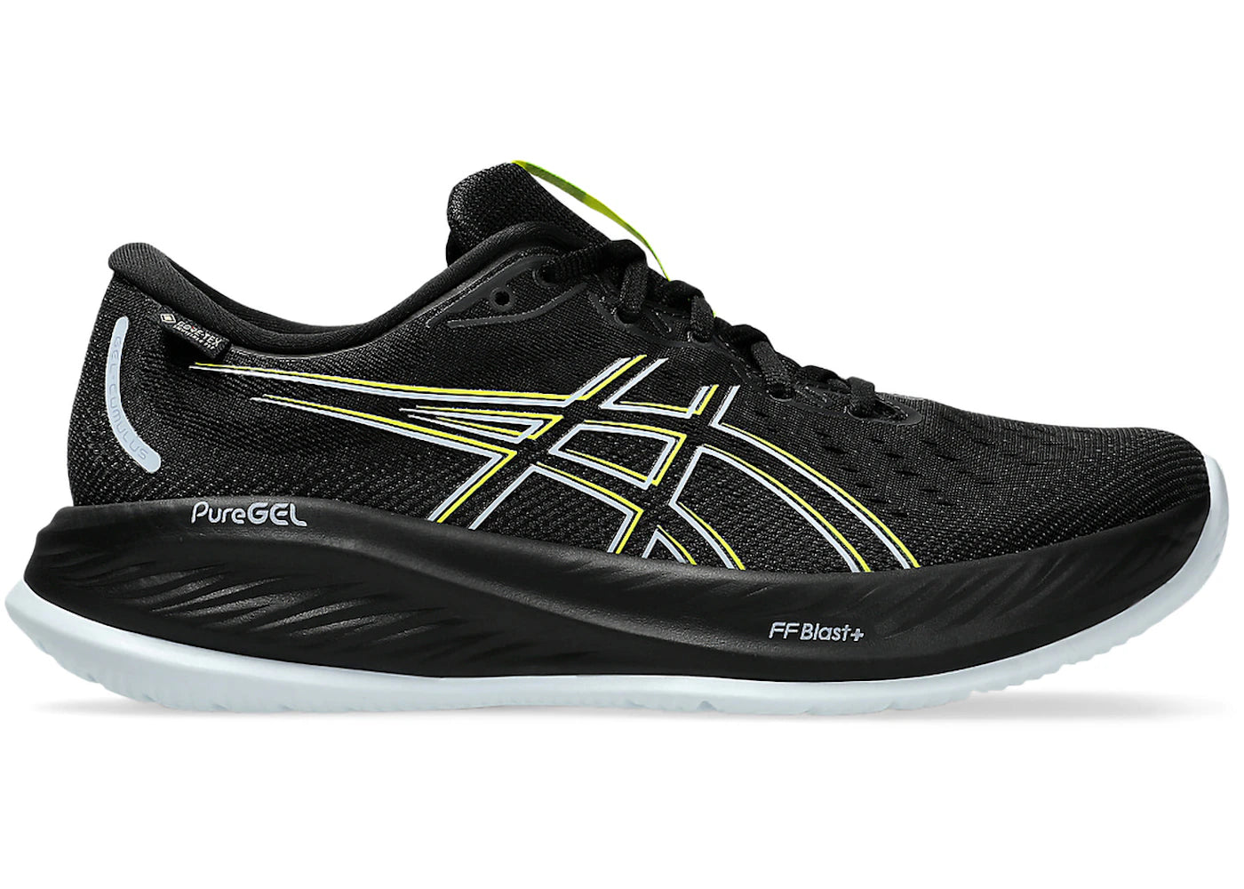 ASICS Gel-Cumulus 26 GTX Black Cool Grey