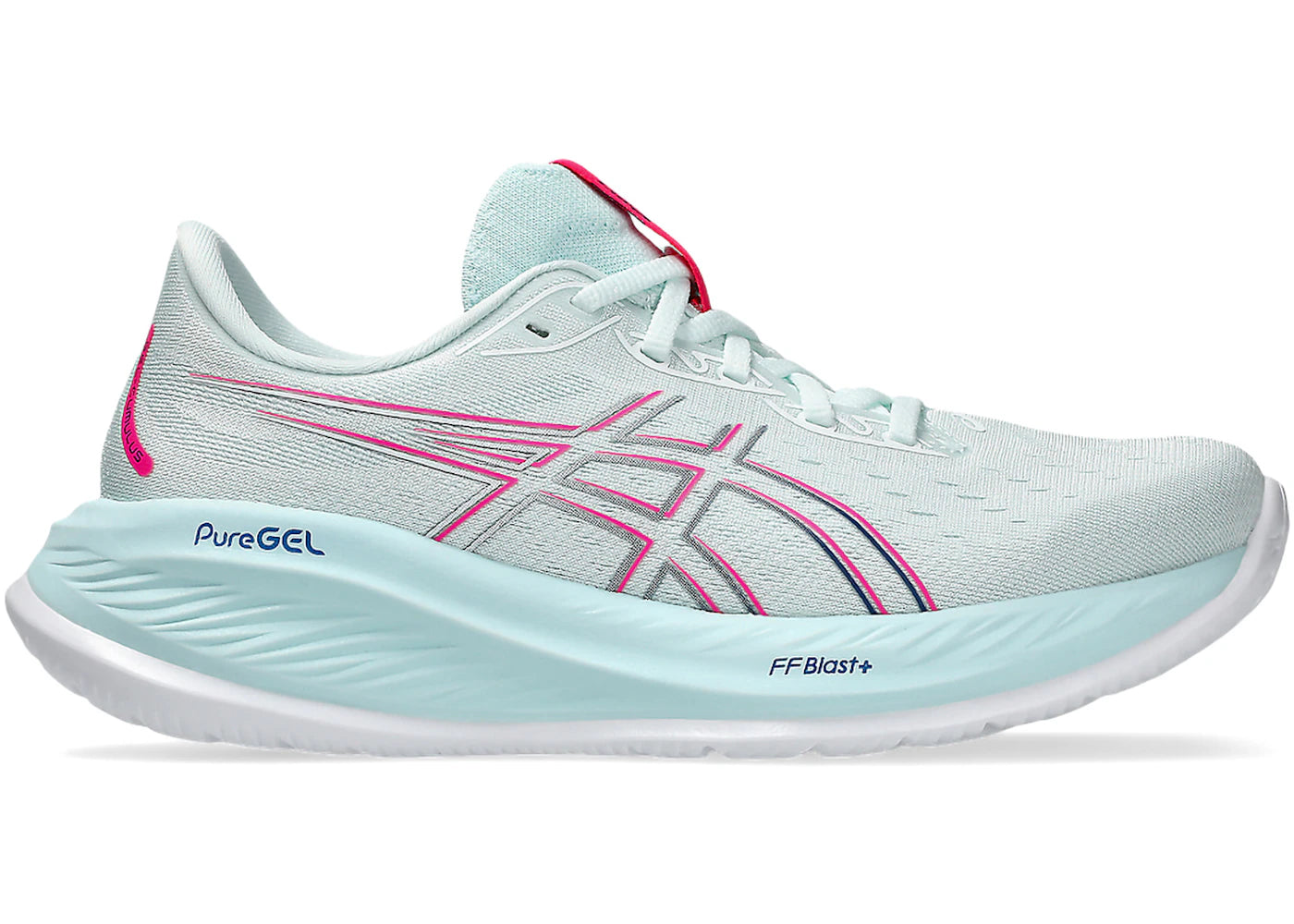 ASICS Gel-Cumulus 26 Soothing Sea Blue Expanse (Women's)