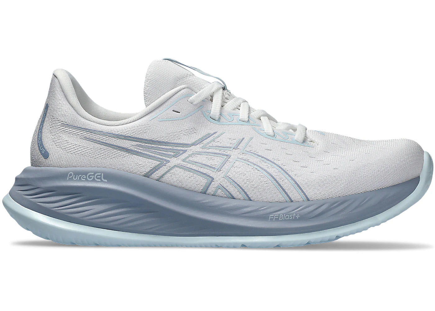 ASICS Gel-Cumulus 26 White Cool Grey