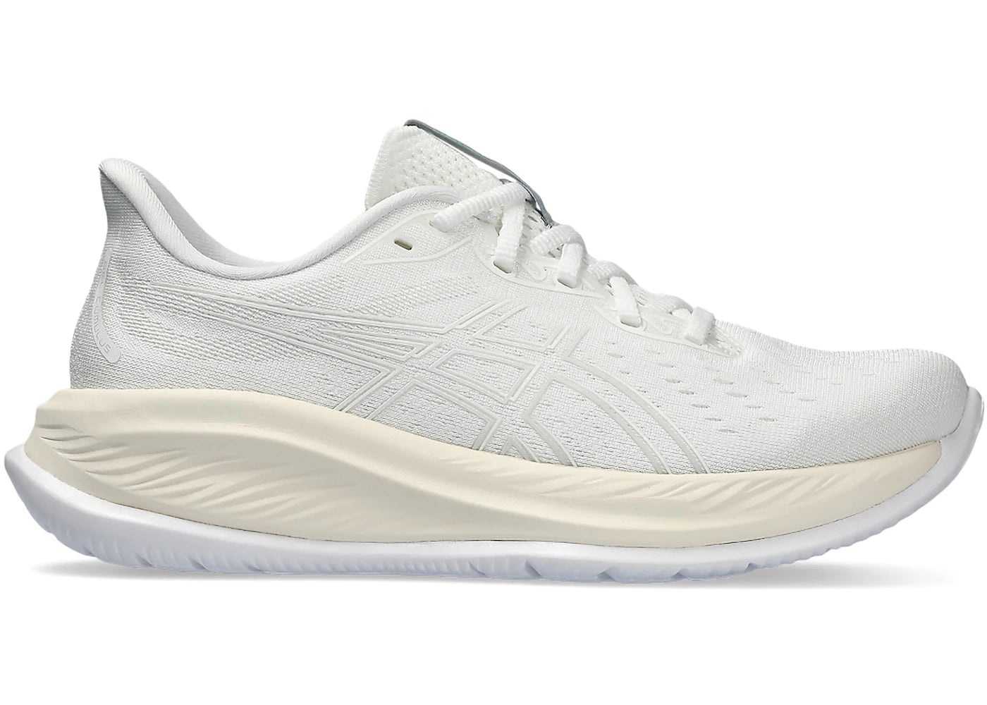 ASICS Gel-Cumulus 26 White White (Women's)