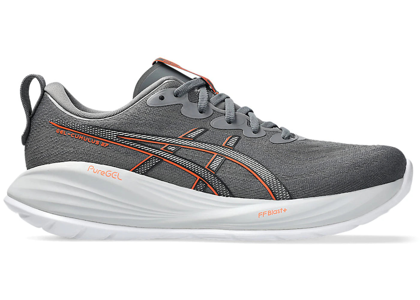 ASICS Gel-Cumulus 27 Carbon Nova Orange