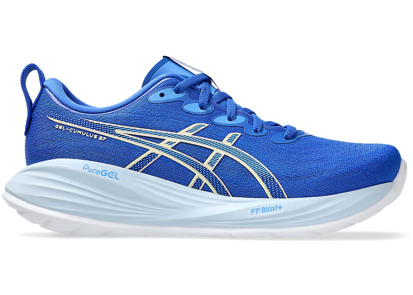 ASICS Gel-Cumulus 27 Illusion Blue Blue Coast (Women's)