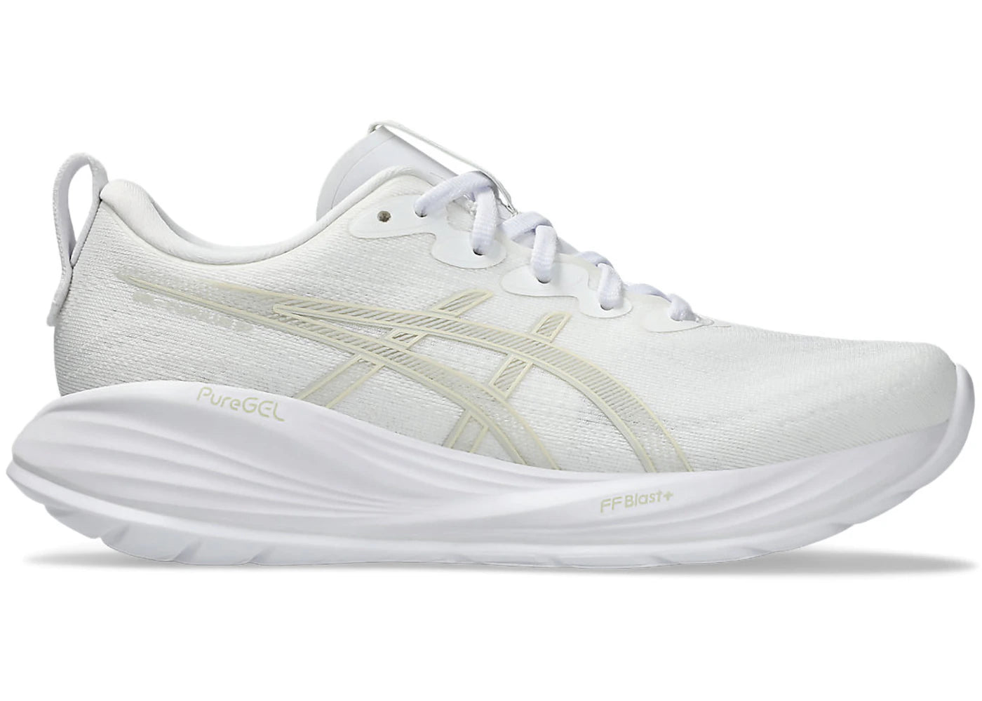 ASICS Gel-Cumulus 27 White Lake Grey (Women's)